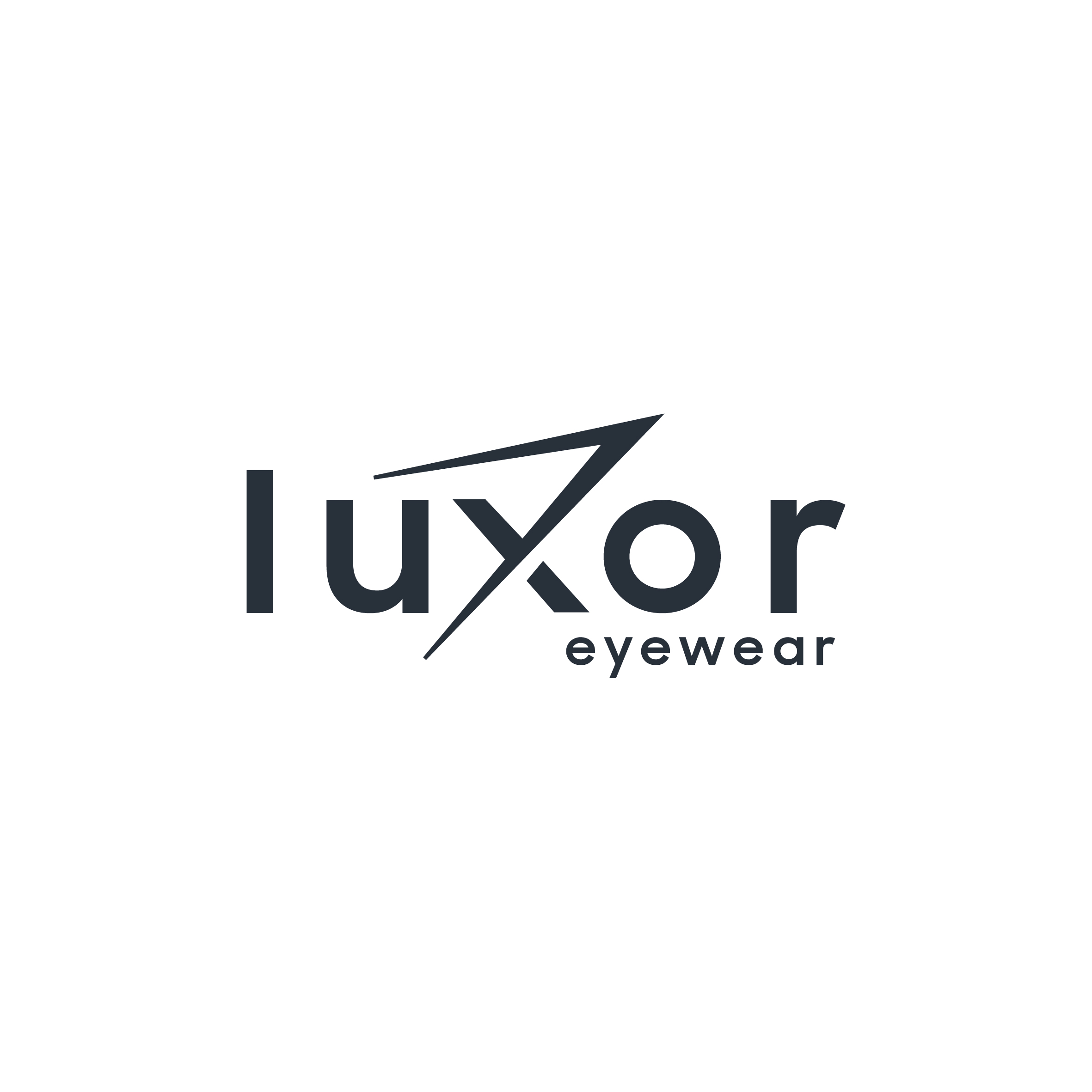 LUXOR - GỌNG KÍNH NHẬP KHẨU